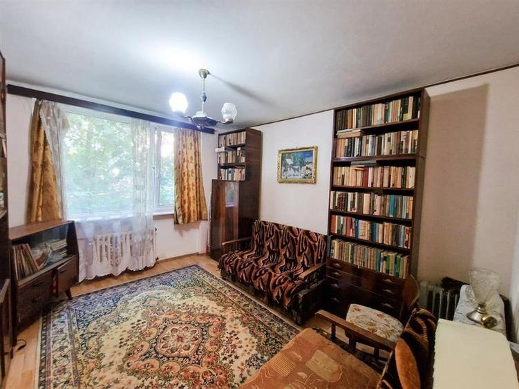 Apartament cu 2 camere semidecomandat în Rogerius