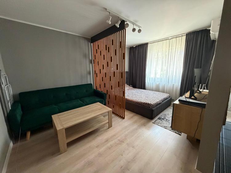 Garsonieră nedecomandată în Central