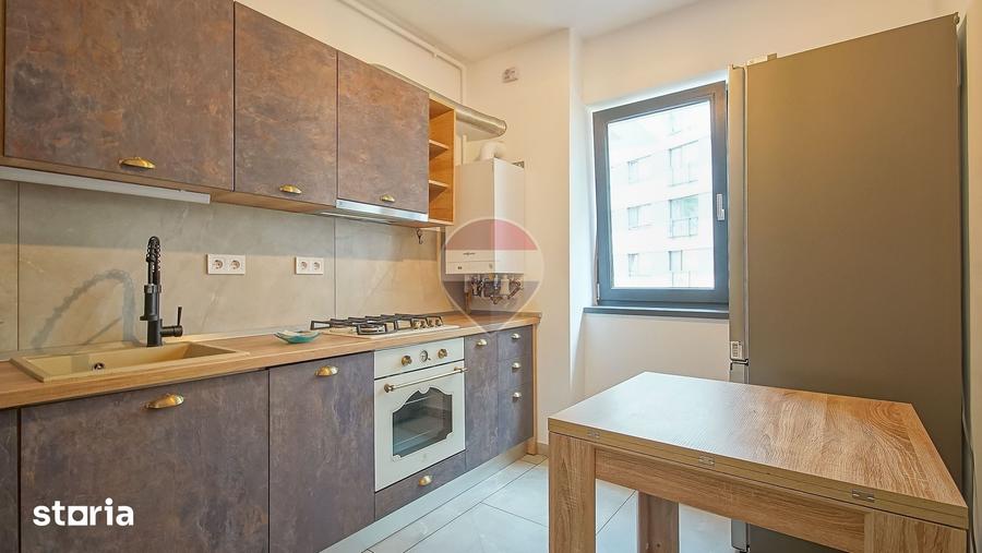 Apartament 2 camere, parcare subterana | Cosmopolit Magnolia, Racadau - 10