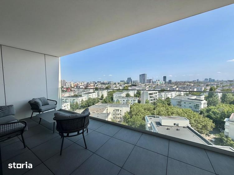 Apartament cu 2 camere în Primăverii
