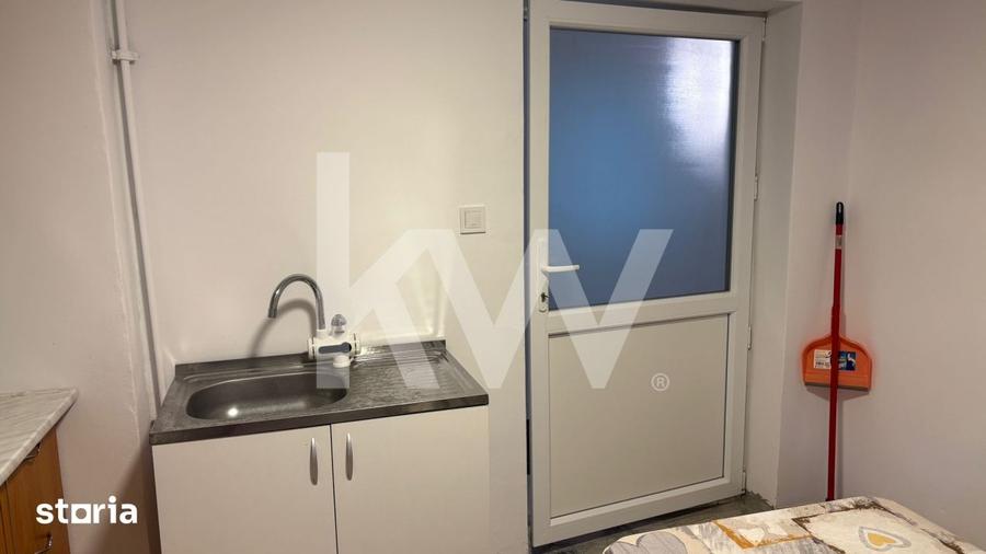 Apartament cu 3 camere în Central