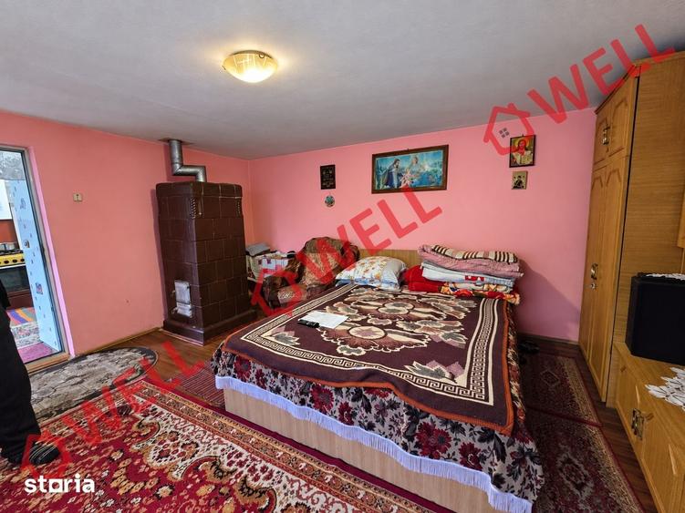Casă cu Teren 852 Mp în Teliu
