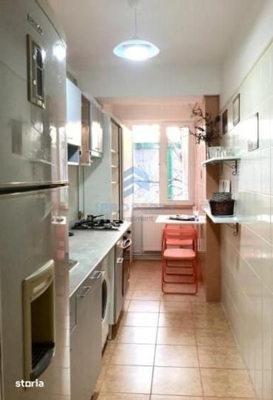 Apartament cu 2 camere semidecomandat în Grivița