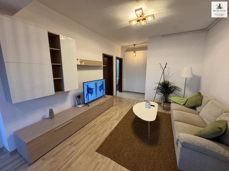 Apartament cu 2 camere semidecomandat în Muncii