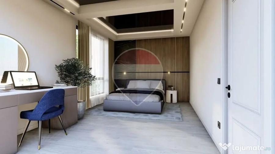 Vila Premium cu Piscina si Garaj dublu - 15