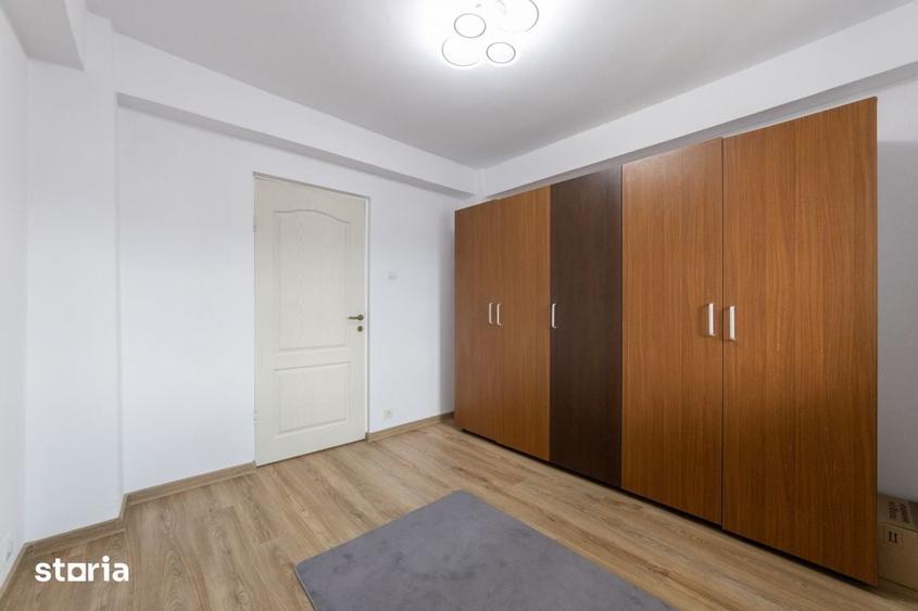Apartament cu 3 camere decomandat, mobilat în Exercițiu