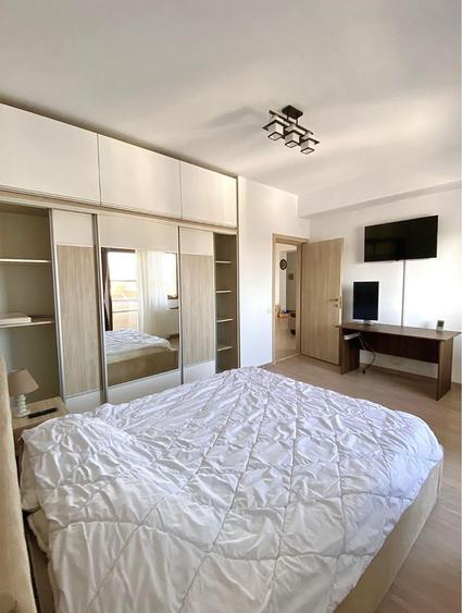 Apartament cu 2 camere semidecomandat în Elvila