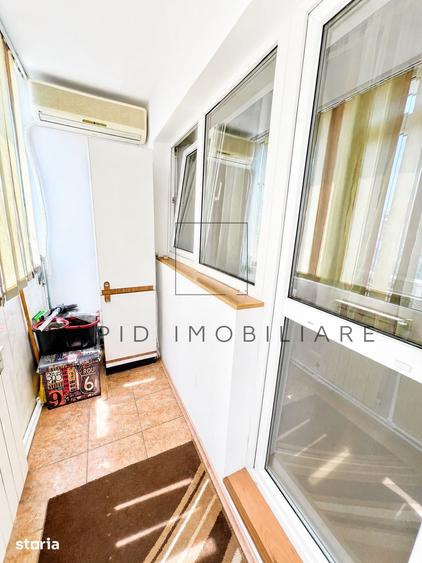 Apartament cu 2 camere decomandat în Micro 17