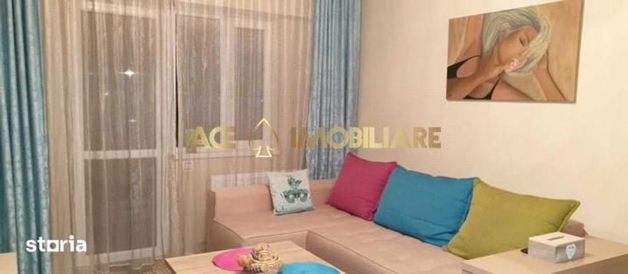 Apartament cu 2 camere în Sălăjan