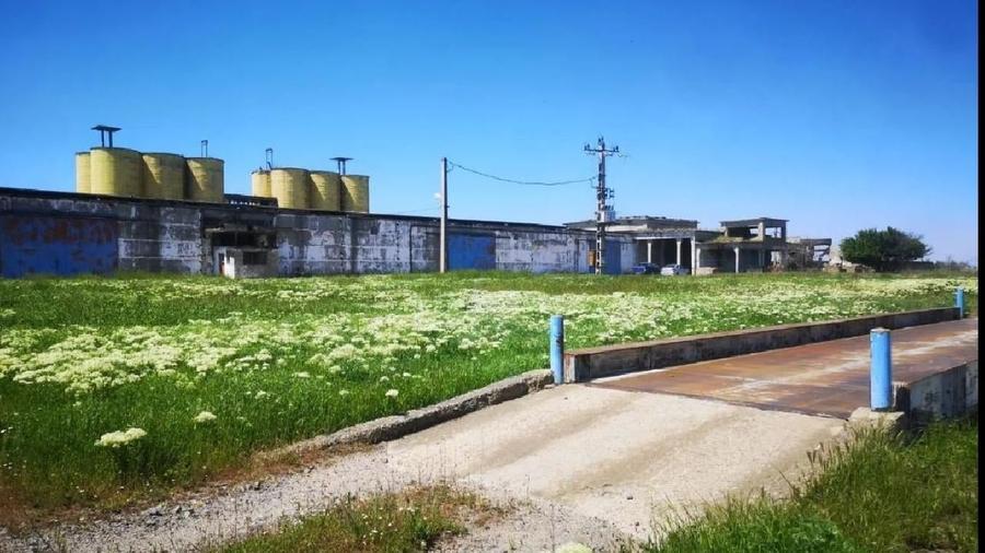 Spațiu industrial, de 171,937 mp, în Urleasca