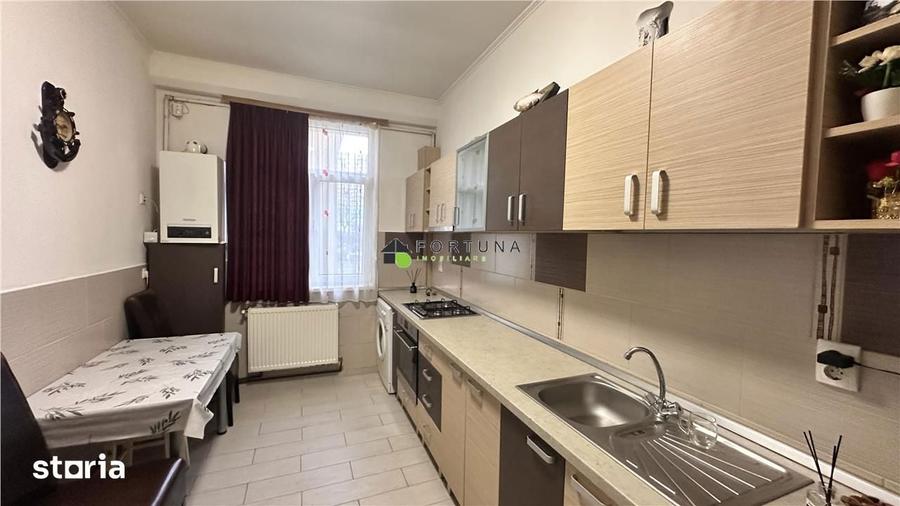 Apartament cu 2 camere decomandat în Dârste