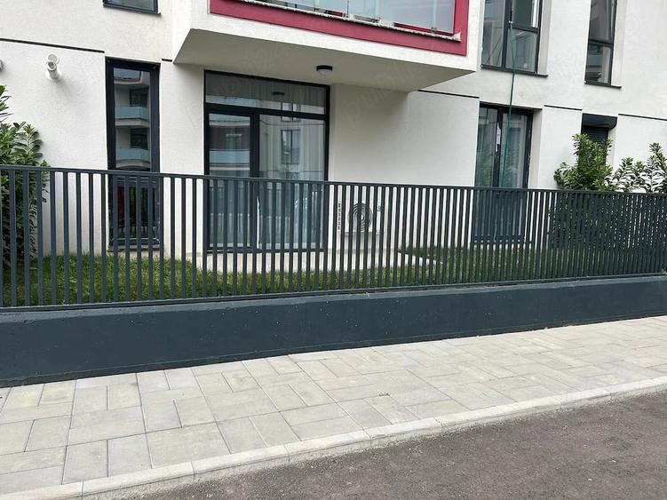 Apartament cu 2 camere semidecomandat în Dumbrăvița