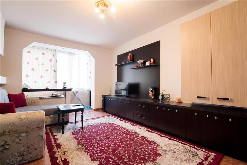 Apartament cu 2 camere decomandat în Gării