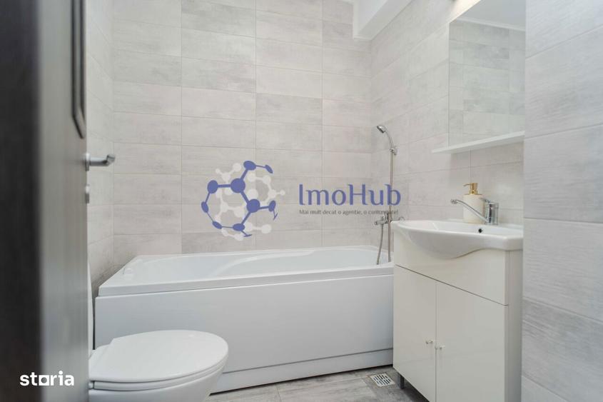 Apartament cu 2 camere în Valea Lupului