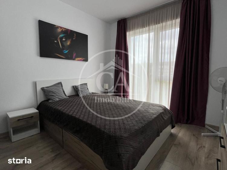 Apartament cu 2 camere decomandat în Seleuș