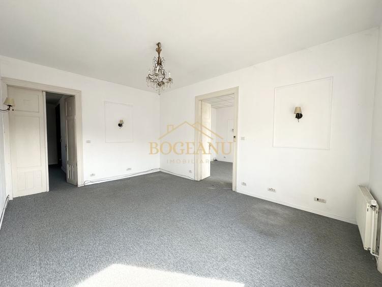 Apartament cu 2 camere semidecomandat în Ultracentral
