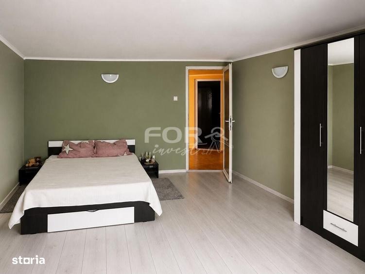 Casă cu 4 camere în Oncea