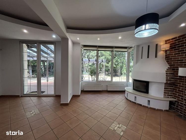 Resedinta 5 camere, cu Padure Privata, Paradisul Verde, teren 1735mp - 8