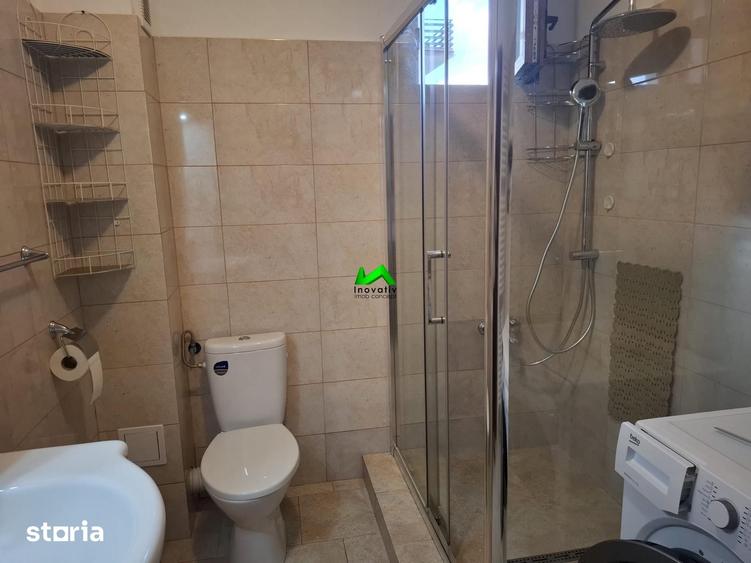 Apartament cu 2 camere, mobilat în Valea Aurie