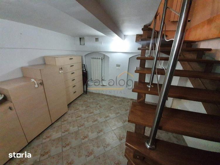 Casă cu 3 camere cu Teren 75 Mp în Dristor