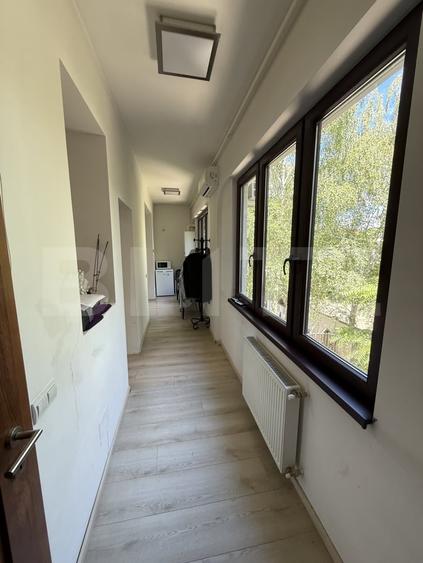 Garsonieră semidecomandată, mobilată în Central