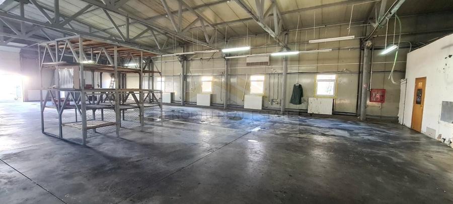 Spațiu industrial, de 1,000 mp, în Sud-Vest