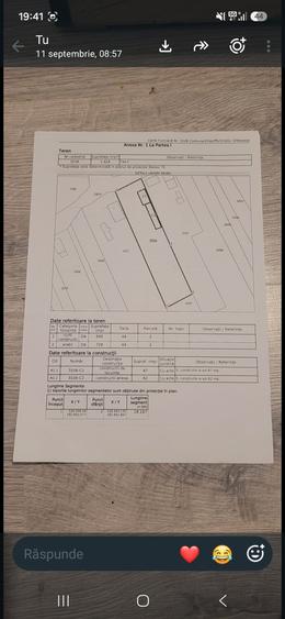 Casă cu 3 camere cu Teren 1500 Mp în Central