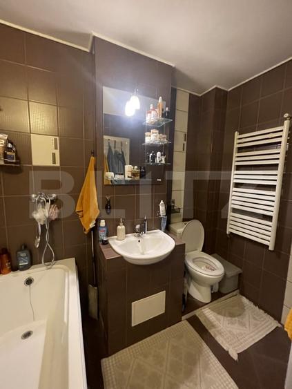 Apartament Ultracentral | 3 Camere | Etaj 1 | Spațios și Luminos - 15