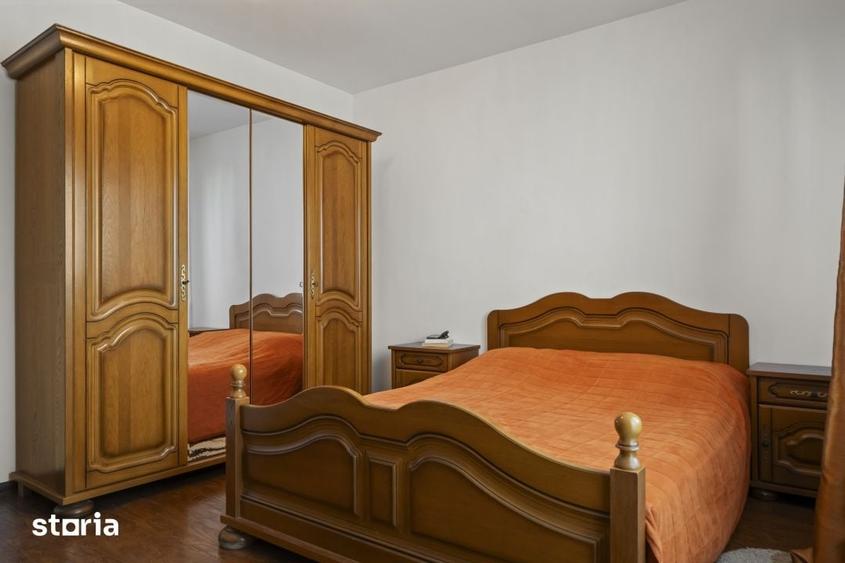 Apartament cu 4 camere decomandat în Rahova