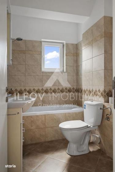 Otopeni, Central, Apartament 3 camere, 78,88mp, loc parcare, centrala - 5