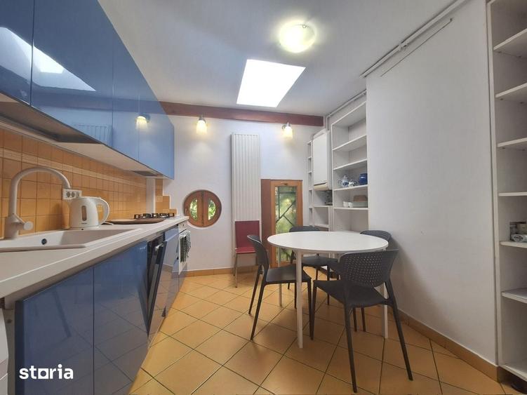 Apartament cu 2 camere decomandat în Cotroceni