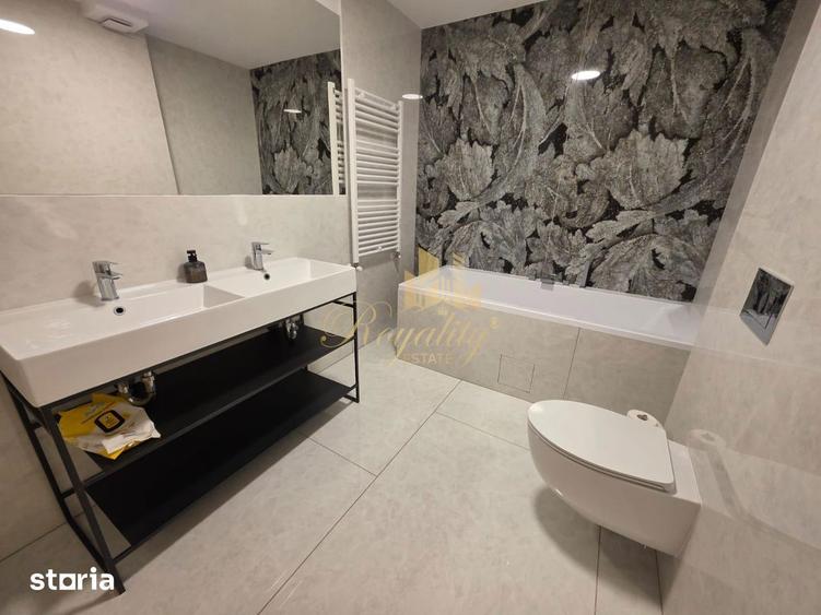 Apartament cu 3 camere, mobilat în Badea Cârțan
