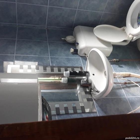 Garsonieră decomandată în Exterior Vest