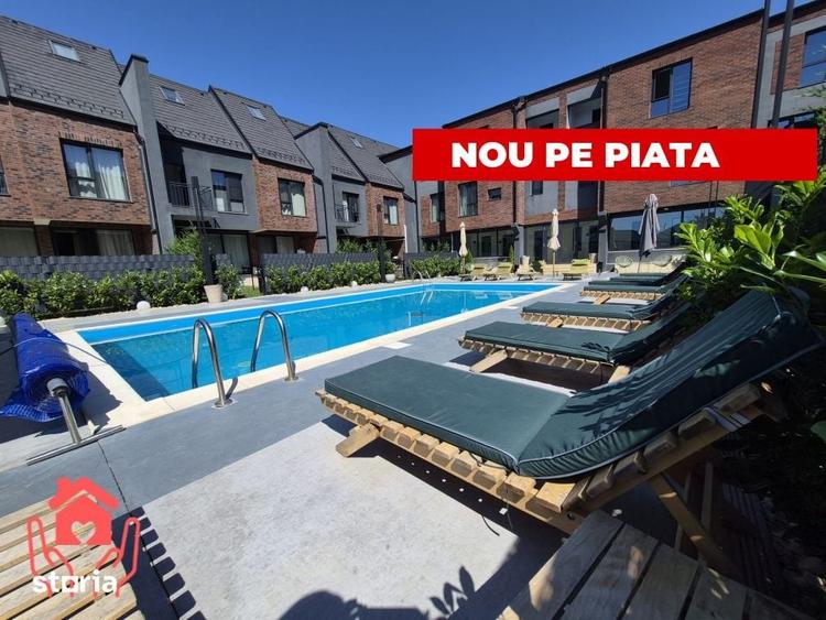 Apartament cu 3 camere în Tunari