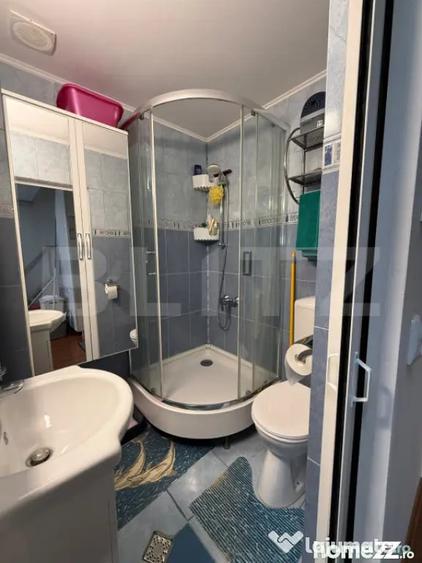 Apartament cu 2 camere semidecomandat în Mazepa 2