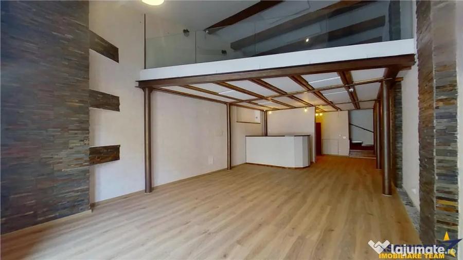 Spațiu comercial, de 100 mp, în Ultracentral