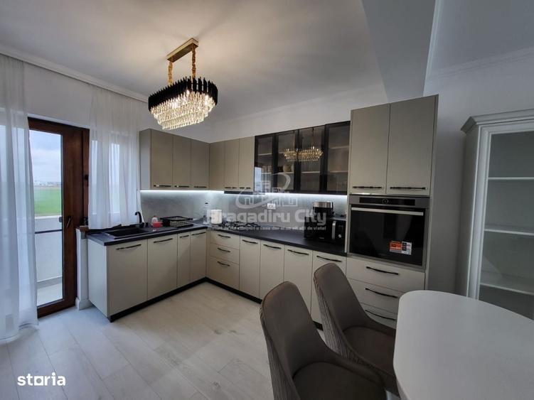 Apartament 3 cam 2 bai in vila - 6