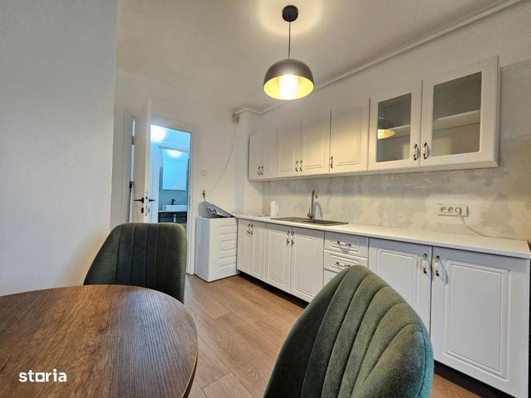 Apartament cu 2 camere în Astra
