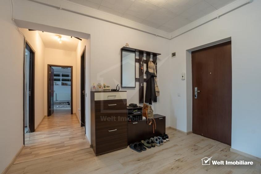 Apartament cu 3 camere, parcare inclusa, Floresti - 6