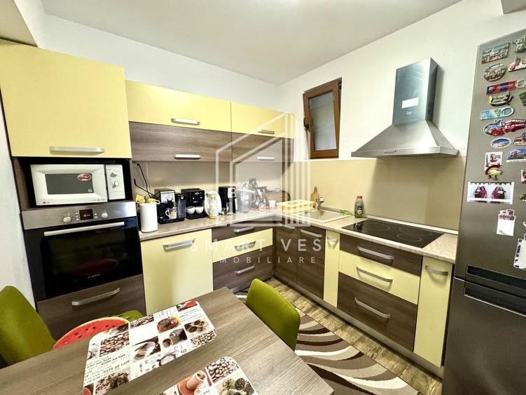 Apartament 3 camere | 84 mp utili | Zona Centrala - 18