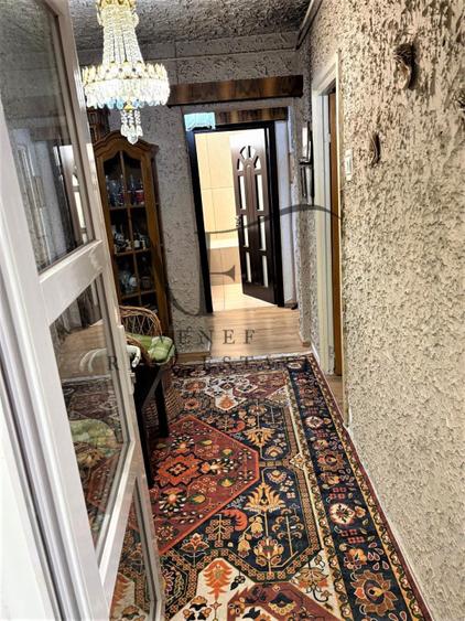 Oportunitate 3 Camere 72 mp 2 balcoane 2 bai etaj 10 Doamna Ghica  - 7
