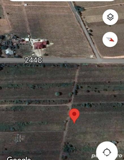 Teren de 3475 mp, în Central