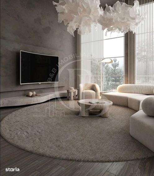 Apartament cu 2 camere în Liviu Rebreanu