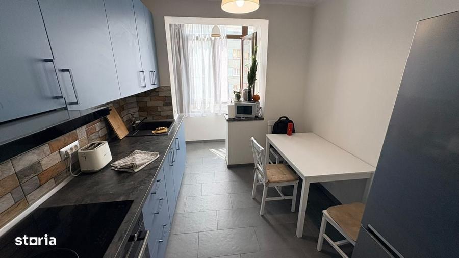 Apartament 2 camere, ultrafinisat, mobilat si utilat, Piata Mihai Vite - 3
