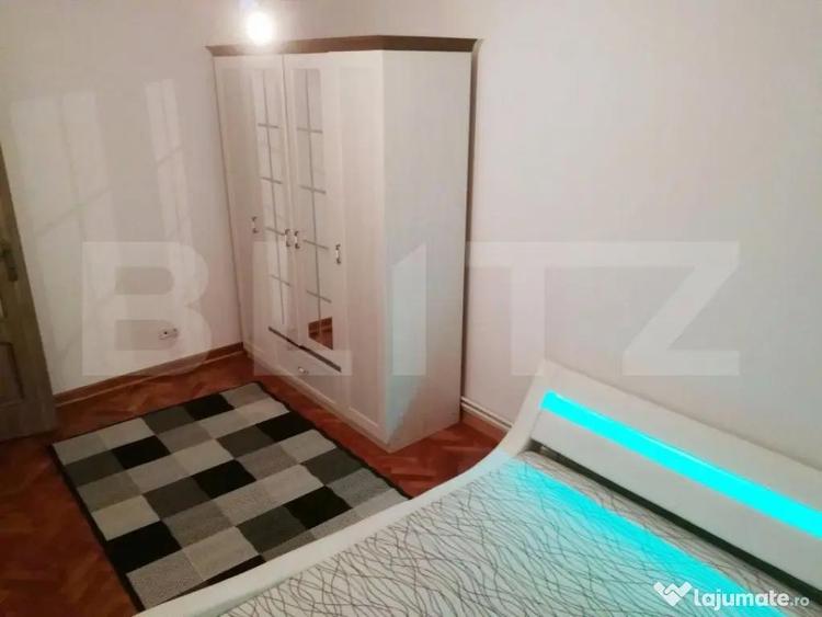 Apartament cu 3 camere decomandat în Gheorgheni