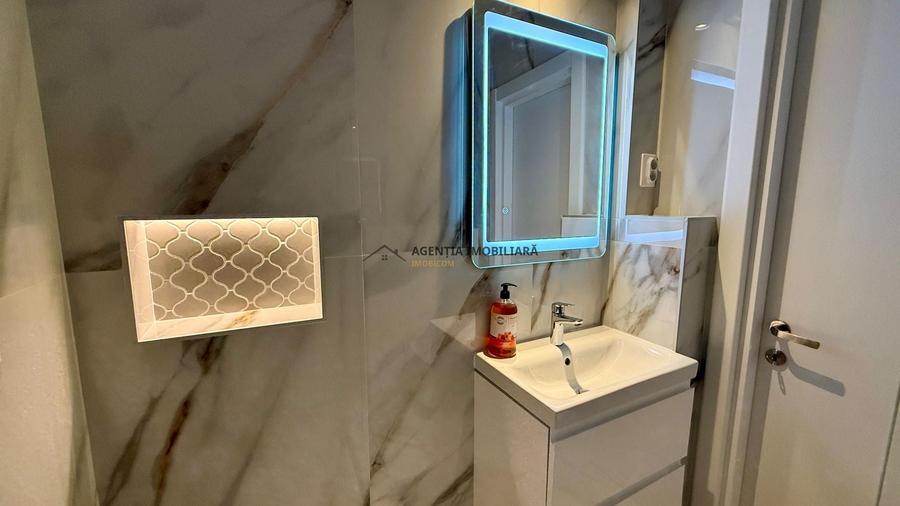 Apartament cu 2 camere decomandat, mobilat în Floreasca