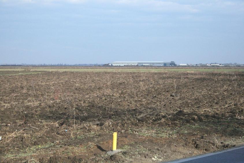 Teren agricol extravilan de 9200 mp, în Afumați