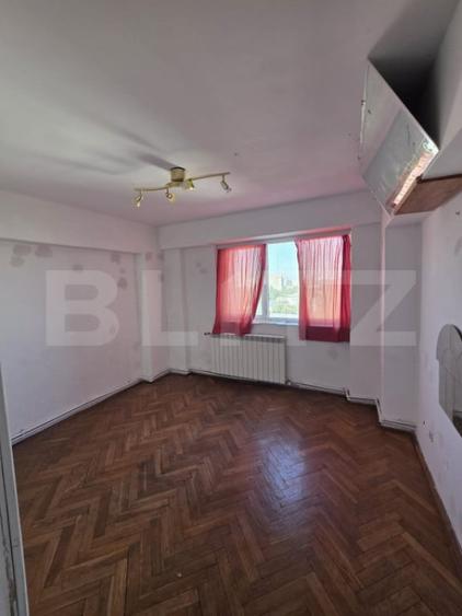 Apartament cu 2 camere decomandat în Micro 19