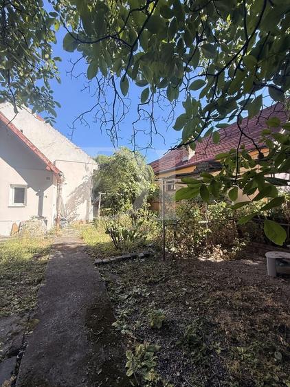 Casă individuală cu 3 camere cu Canalizare în Gheorgheni
