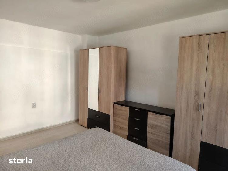 Apartament cu 2 camere în Buziașului